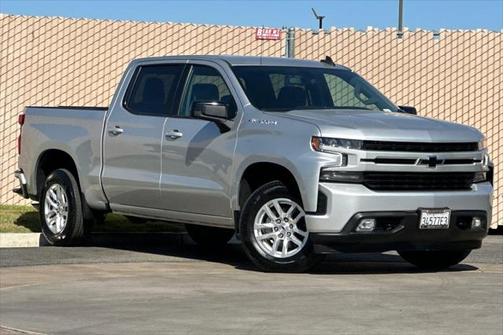 2021 Chevrolet Silverado 1500 RST