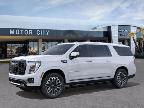 2026 GMC Yukon XL Denali Ultimate