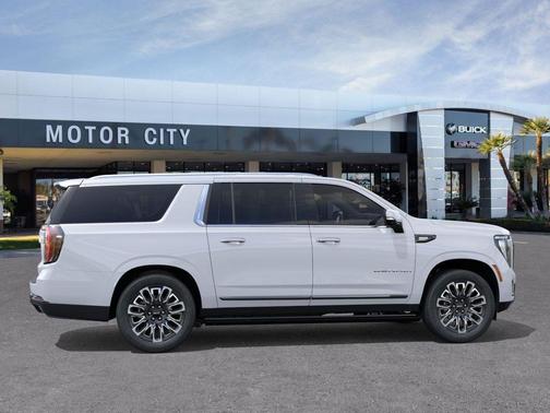 2026 GMC Yukon XL Denali Ultimate