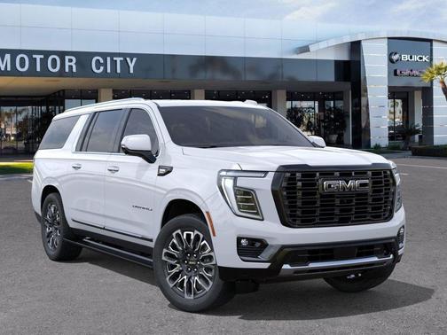 2026 GMC Yukon XL Denali Ultimate