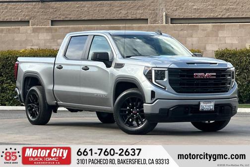 2024 GMC Sierra 1500 Pro