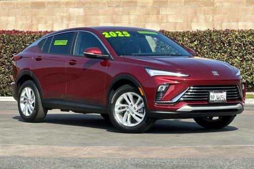 2025 Buick Envista Preferred FWD