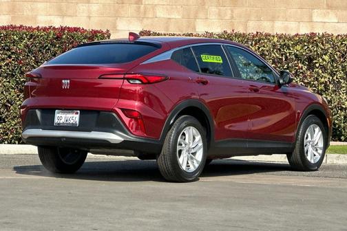 2025 Buick Envista Preferred FWD