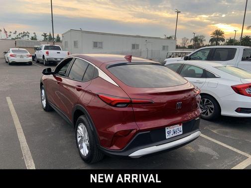 2025 Buick Envista Preferred FWD