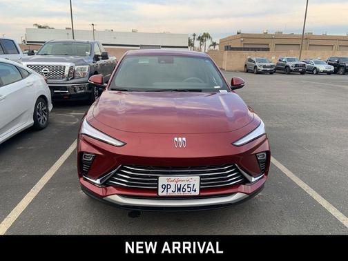 2025 Buick Envista Preferred FWD