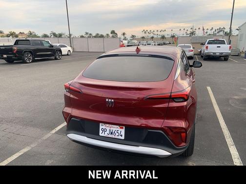 2025 Buick Envista Preferred FWD