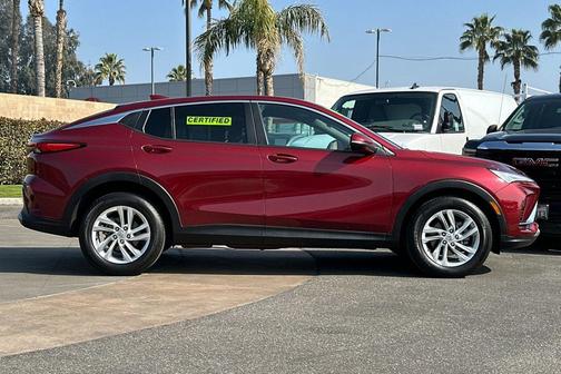 2025 Buick Envista Preferred FWD