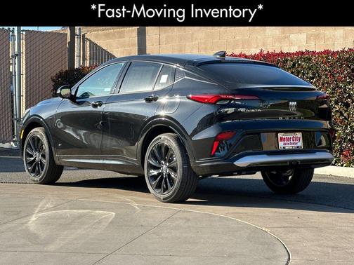 2026 Buick Envista Sport Touring FWD