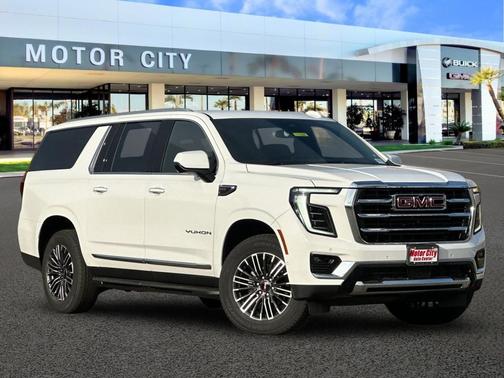 2026 GMC Yukon XL 4WD Elevation