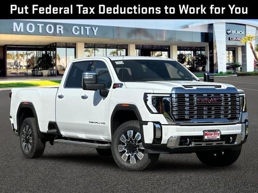 2025 GMC Sierra 2500 Denali