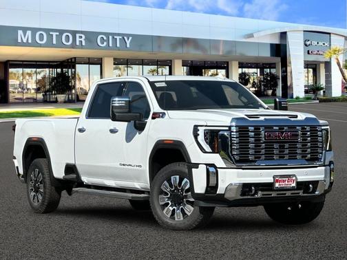 2025 GMC Sierra 2500 Denali