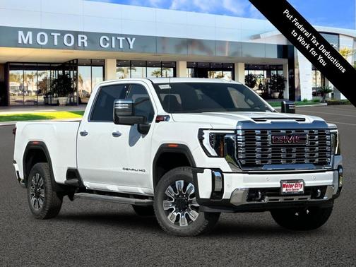 2025 GMC Sierra 2500 Denali