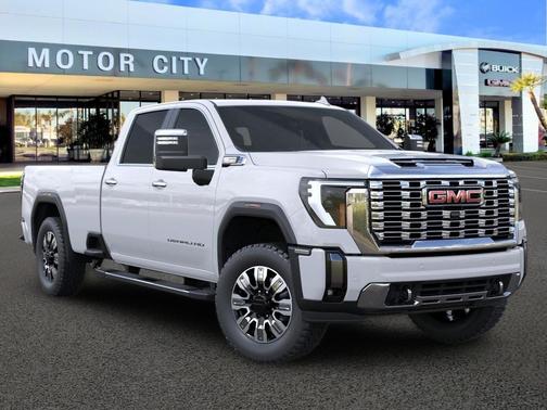 2025 GMC Sierra 2500 Denali