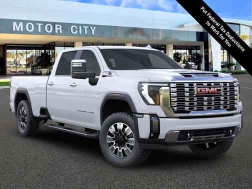 2025 GMC Sierra 2500 Denali