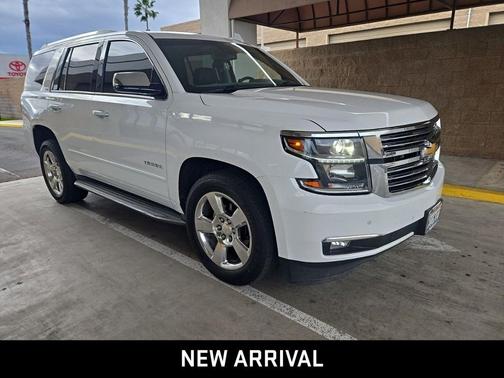2015 Chevrolet Tahoe LTZ