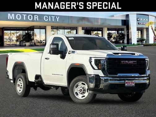 2025 GMC Sierra 2500 Pro