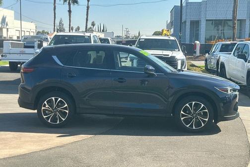 2023 Mazda CX-5 2.5 S Premium Plus