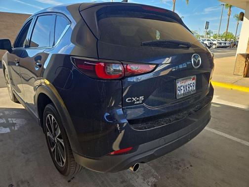 2023 Mazda CX-5 2.5 S Premium Plus