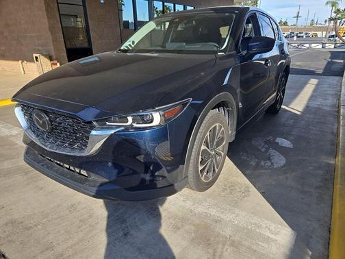 2023 Mazda CX-5 2.5 S Premium Plus