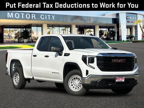 2026 GMC Sierra 1500 Pro