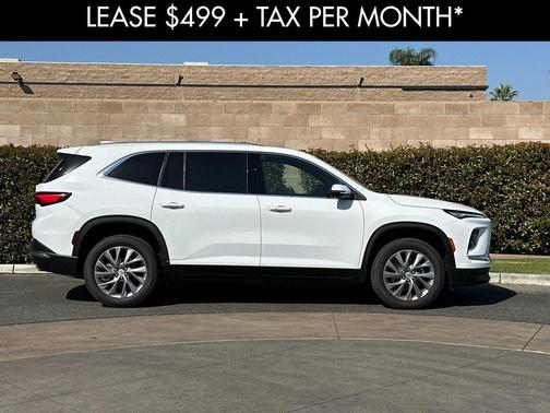 2026 Buick Enclave Preferred