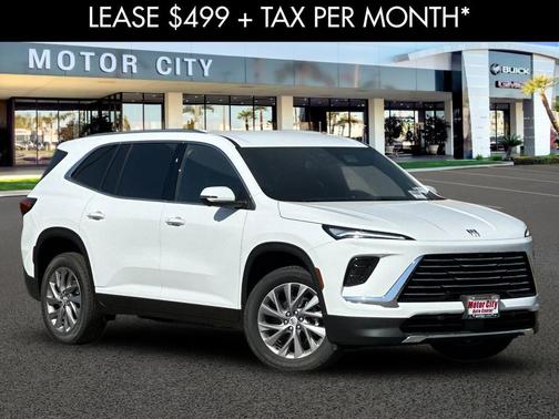 2026 Buick Enclave Preferred