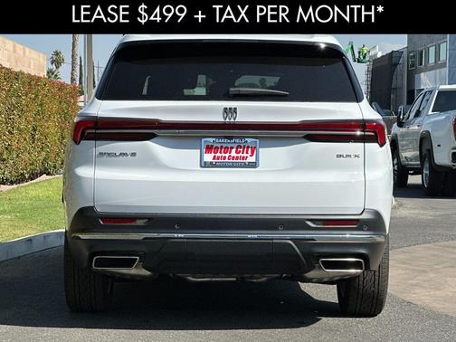 2026 Buick Enclave Preferred