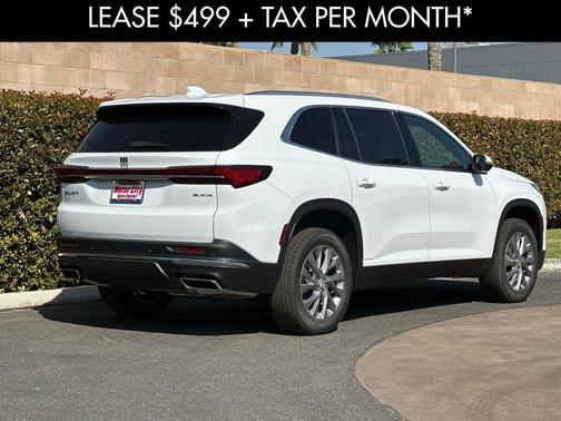 2026 Buick Enclave Preferred