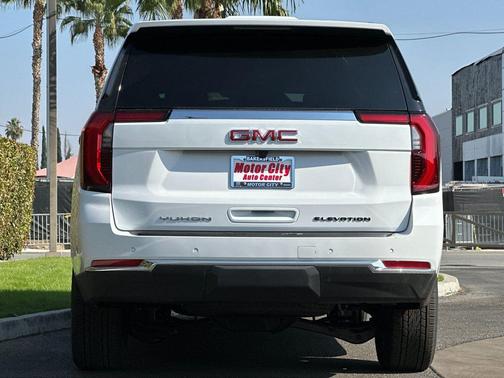 2026 GMC Yukon XL Elevation 4WD