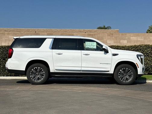 2026 GMC Yukon XL Elevation 4WD