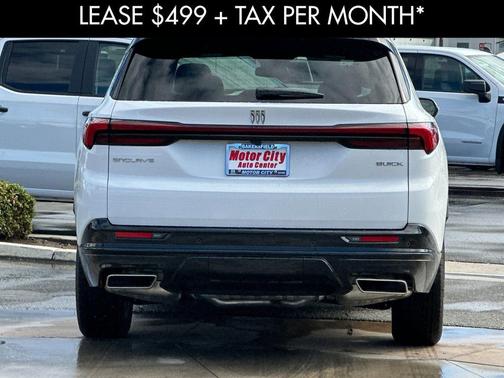 2026 Buick Enclave Sport Touring