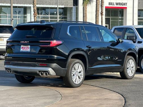 2026 GMC Acadia FWD Elevation