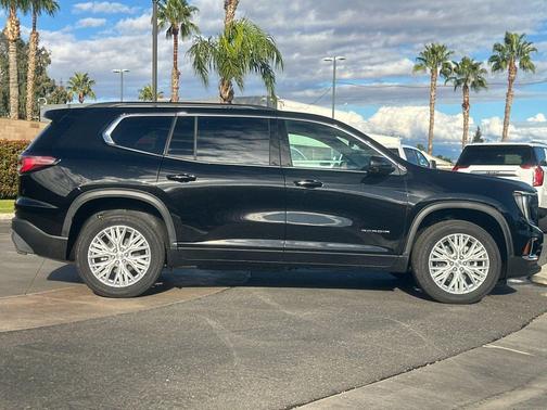 2026 GMC Acadia FWD Elevation