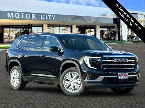2026 GMC Acadia FWD Elevation