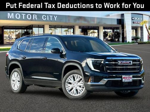 2026 GMC Acadia FWD Elevation