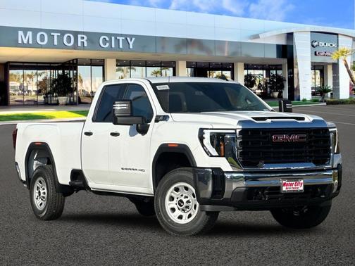 2026 GMC Sierra 2500 Pro