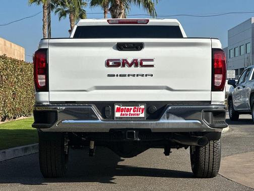 2026 GMC Sierra 2500 Pro