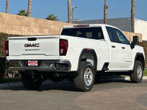 2026 GMC Sierra 2500 Pro