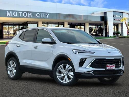 2026 Buick Encore GX Preferred