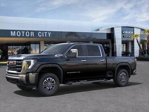 2025 GMC Sierra 2500 SLT