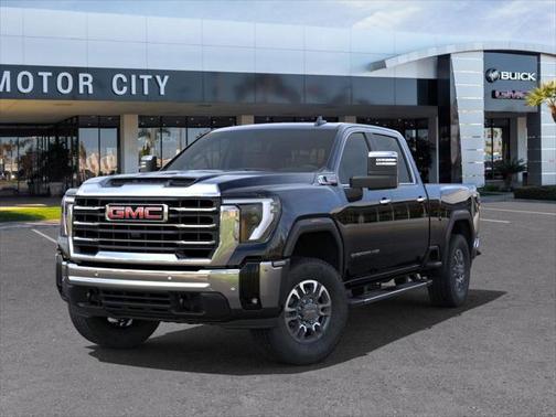2025 GMC Sierra 2500 SLT