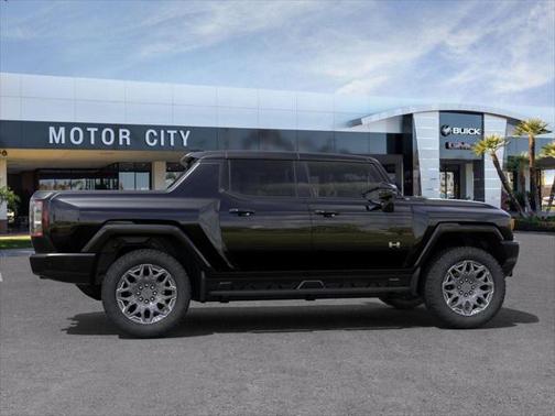 2025 GMC HUMMER EV Pickup 3X