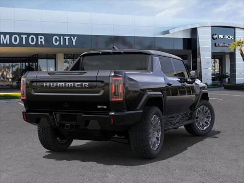 2025 GMC HUMMER EV Pickup 3X