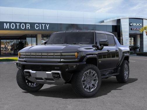 2025 GMC HUMMER EV Pickup 3X