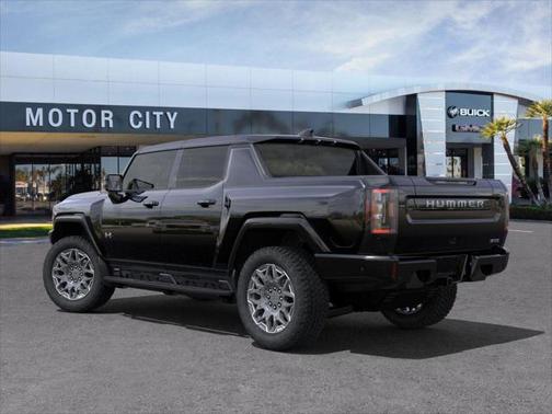 2025 GMC HUMMER EV Pickup 3X