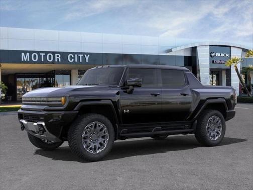 2025 GMC HUMMER EV Pickup 3X