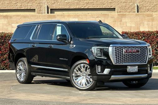 2021 GMC Yukon XL Denali
