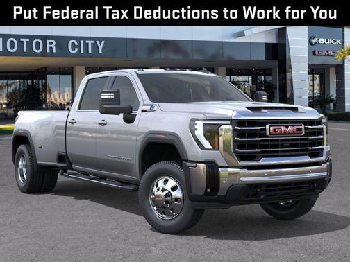 2026 GMC Sierra 3500 SLE