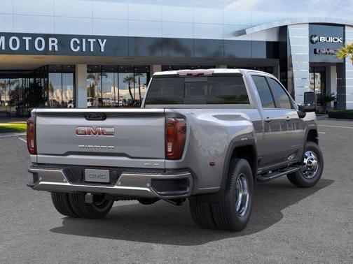 2026 GMC Sierra 3500 SLE