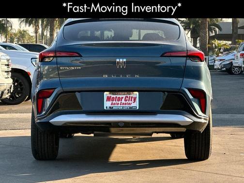 2026 Buick Envista Sport Touring FWD